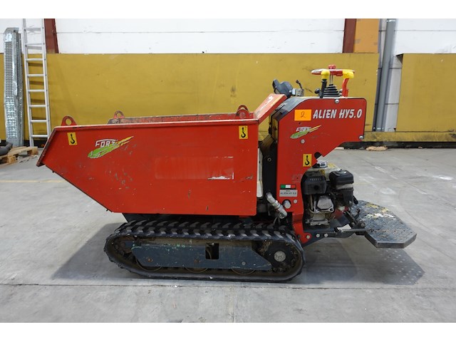 Dumper fort - afbeelding 1 van  11