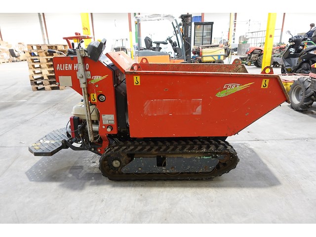 Dumper fort - afbeelding 5 van  11