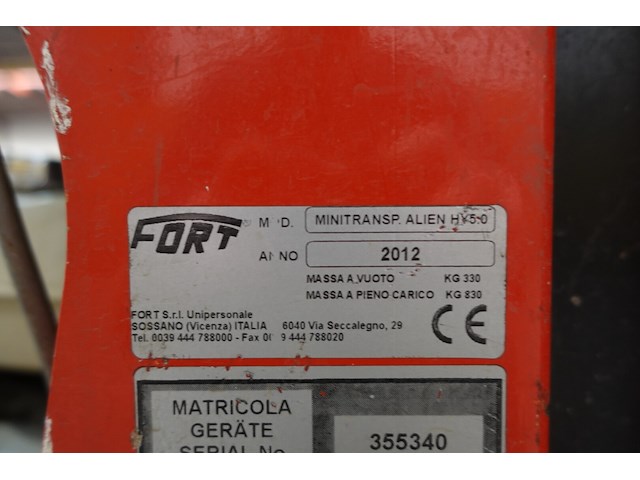 Dumper fort - afbeelding 7 van  11