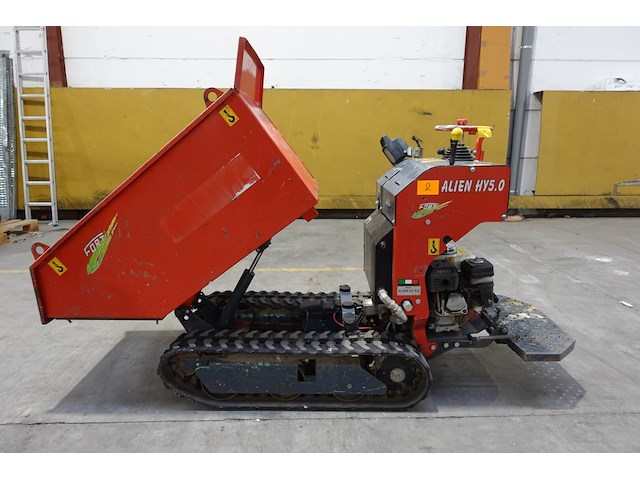 Dumper fort - afbeelding 10 van  11