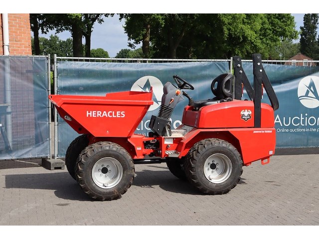 Dumper heracles h100 diesel 2024 nieuw - afbeelding 1 van  1