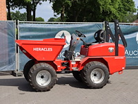 Dumper heracles h100 diesel 2024 nieuw - afbeelding 1 van  1