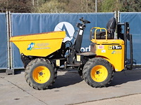Dumper jcb 1tht diesel - afbeelding 1 van  1