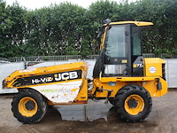 Dumper jcb 7ft diesel 55kw 2018 - afbeelding 1 van  1