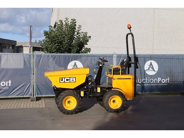 Dumper jcb diesel - afbeelding 1 van  1