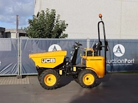 Dumper jcb diesel