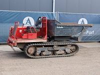 Dumper kubota kc250 diesel - afbeelding 1 van  1