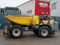 Dumper mba 2050 diesel 54kw 2006 - afbeelding 1 van  1