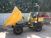 Dumper mecalac ta3h diesel 3000kg 2020 - afbeelding 1 van  1