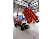 Dumper met kantelbare laadbak maach technic mm1300 - afbeelding 3 van  17