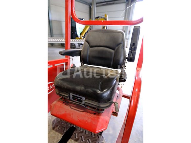 Dumper met kantelbare laadbak maach technic mm1300 - afbeelding 5 van  17