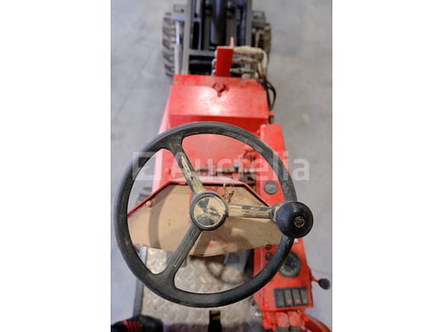 Dumper met kantelbare laadbak maach technic mm1300 - afbeelding 6 van  17
