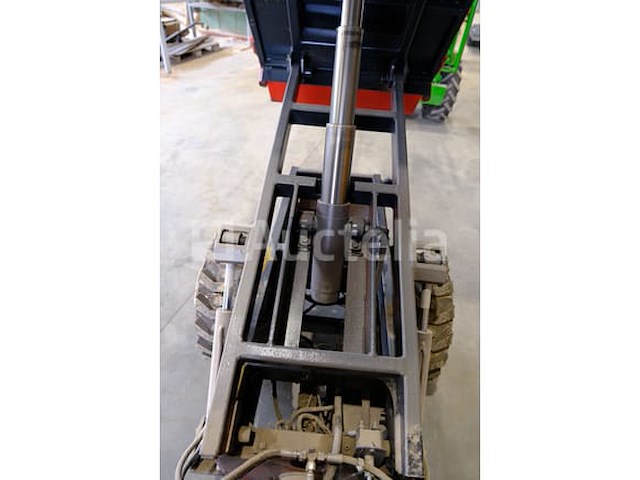 Dumper met kantelbare laadbak maach technic mm1300 - afbeelding 7 van  17