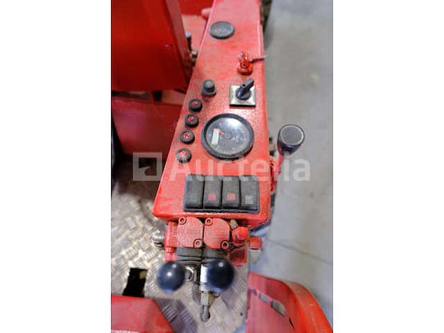 Dumper met kantelbare laadbak maach technic mm1300 - afbeelding 9 van  17