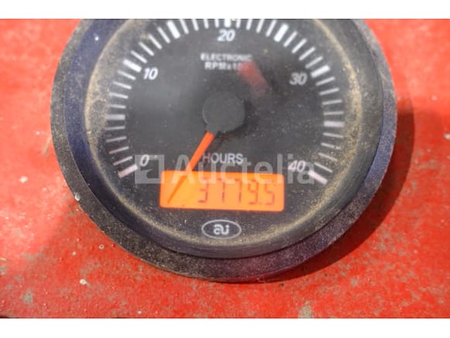 Dumper met kantelbare laadbak maach technic mm1300 - afbeelding 10 van  17