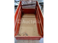 Dumper met kantelbare laadbak maach technic mm1300 - afbeelding 15 van  17