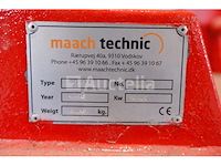 Dumper met kantelbare laadbak maach technic mm1300 - afbeelding 17 van  17