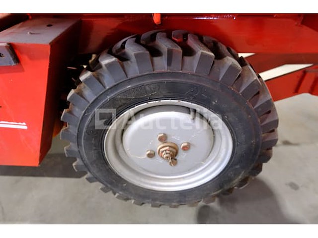 Dumper met vaste laadbak norcar 670 - afbeelding 2 van  18