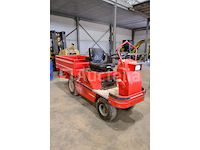 Dumper met vaste laadbak norcar 670 - afbeelding 5 van  18