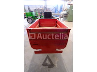 Dumper met vaste laadbak norcar 670 - afbeelding 1 van  18