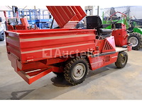Dumper met vaste laadbak norcar 670 - afbeelding 13 van  18