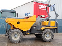 Dumper neuson 6001 diesel 60kw 2007 - afbeelding 1 van  1