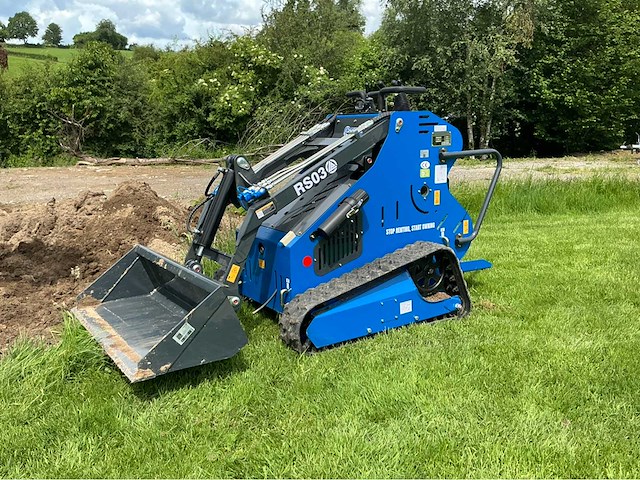 Dumper rippa rs03 - afbeelding 1 van  6