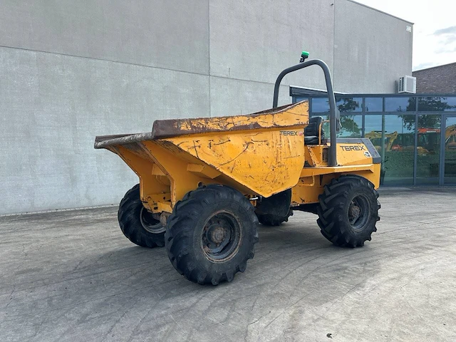Dumper terex ta6 diesel 2006 - afbeelding 1 van  1