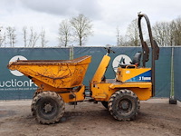 Dumper thwaites 3-tonne dumper truck diesel 2007