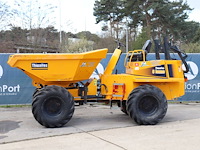 Dumper thwaites 6-tonne diesel - afbeelding 1 van  1