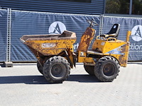 Dumper thwaites diesel 1000kg 2004 - afbeelding 1 van  1