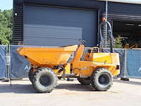 Dumper thwaites mach 263 diesel 6000kg 55kw 2017 - afbeelding 1 van  1