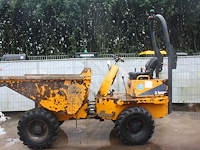 Dumper thwaites mach570 diesel 3000kg 2016 - afbeelding 1 van  1