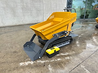 Dumper tp500 benzine 2026 nieuw