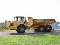 Dumper volvo a25d diesel 227kw 2002
