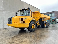 Dumper volvo a30d diesel 242kw 2007