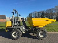 Dumper wacker neuson dw50 diesel 2019 - afbeelding 1 van  1