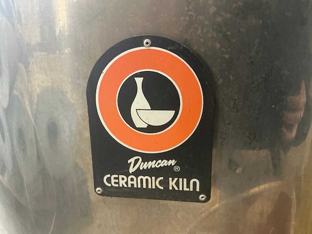Duncan ceramic kiln - dk1020-6g ceramische oven - afbeelding 1 van  6