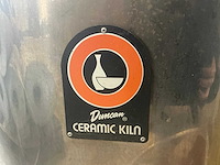 Duncan ceramic kiln - dk1020-6g ceramische oven - afbeelding 1 van  6