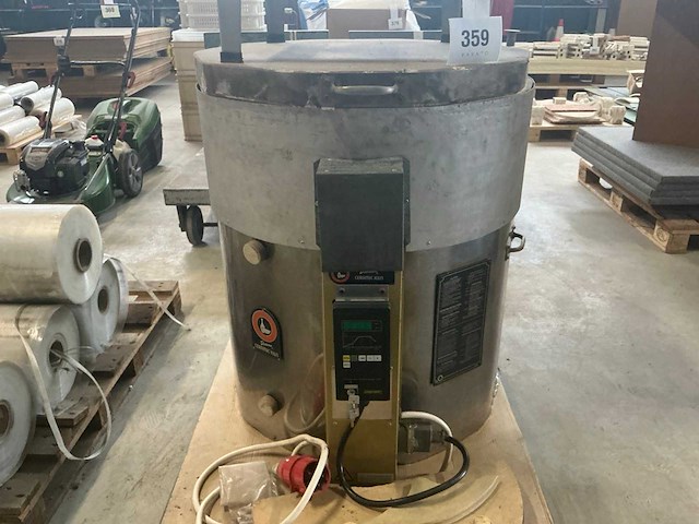 Duncan ceramic kiln - dk1020-6g ceramische oven - afbeelding 2 van  6