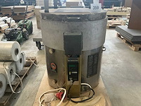 Duncan ceramic kiln - dk1020-6g ceramische oven - afbeelding 2 van  6