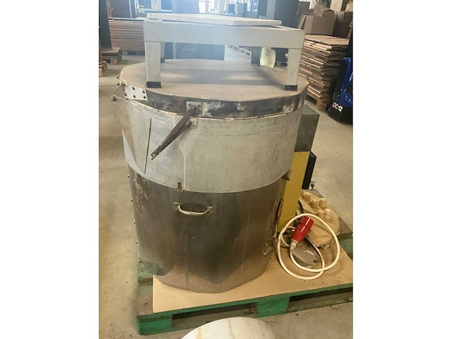 Duncan ceramic kiln - dk1020-6g ceramische oven - afbeelding 5 van  6