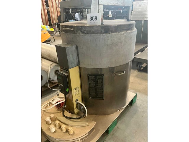 Duncan ceramic kiln - dk1020-6g ceramische oven - afbeelding 6 van  6