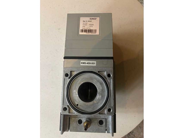 Dungs - dungs servogestuurde drukregelaar mbc-700-se-s02 nieuw - afbeelding 3 van  7