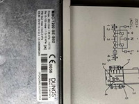 Dungs - mbc-1200-se-s02 230va - multibloc gasventiel - afbeelding 2 van  7
