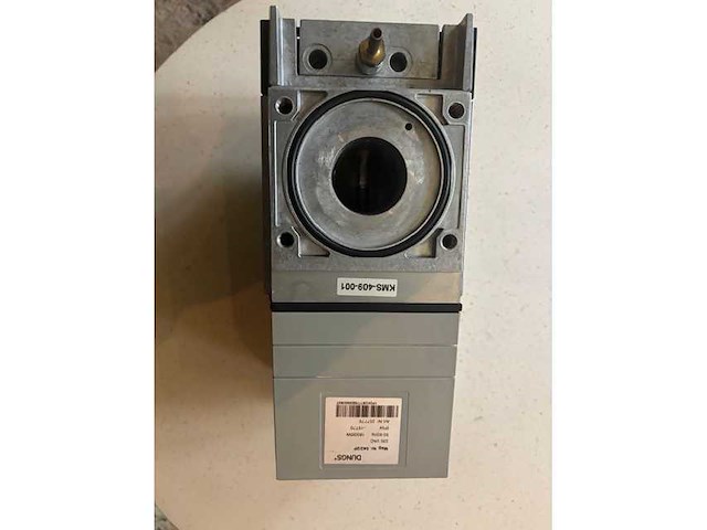 Dungs - mbc-700-se-s02 - industriele brander dungs - afbeelding 5 van  7