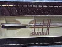 Dunhill - balpen - diverse kantoorinventarissen - afbeelding 4 van  4