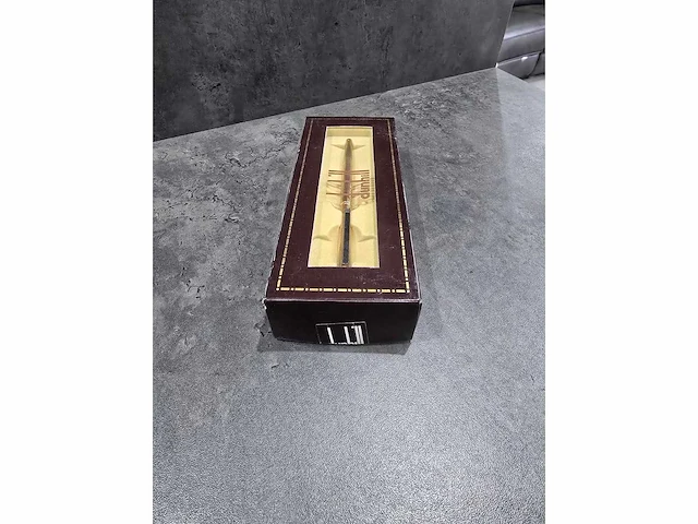 Dunhill - balpen - diverse kantoorinventarissen - afbeelding 2 van  4