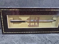 Dunhill - balpen - diverse kantoorinventarissen - afbeelding 3 van  4