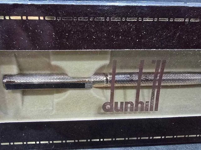 Dunhill - balpen - diverse kantoorinventarissen - afbeelding 4 van  4